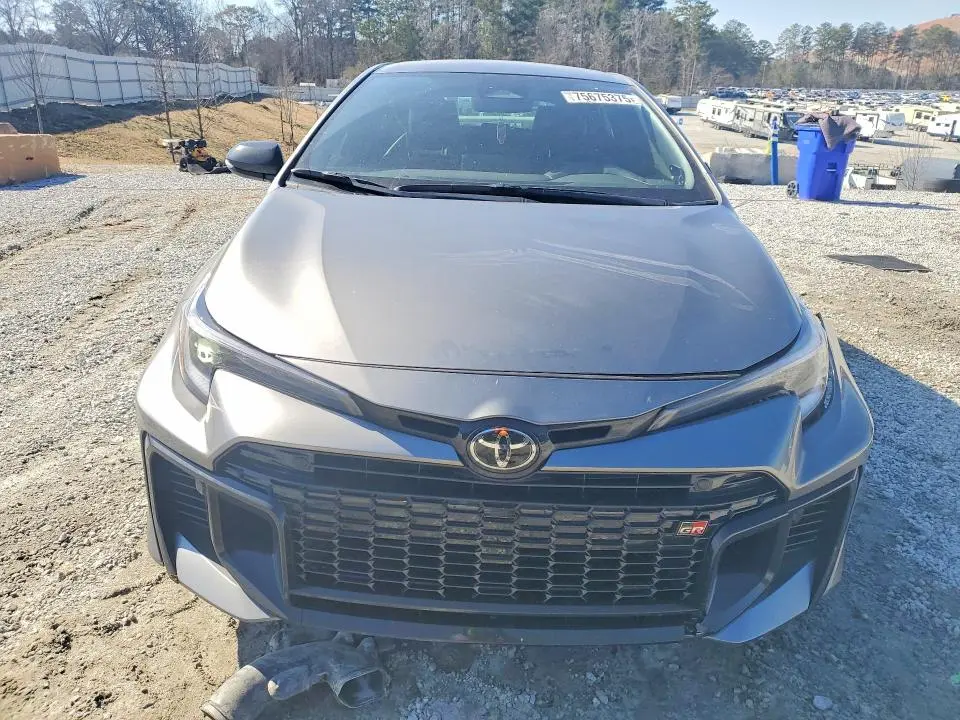 2025 TOYOTA GR COROLLA CORE  