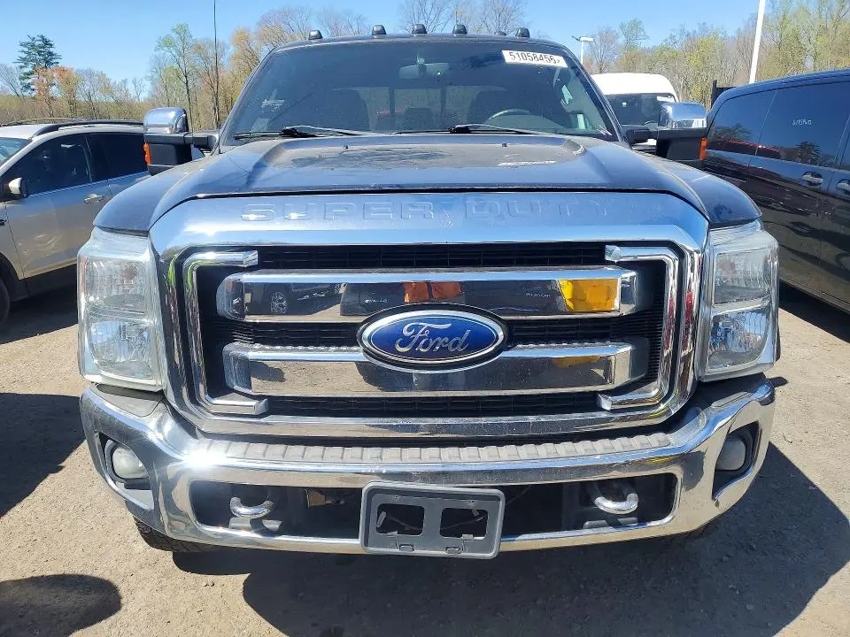 2011 FORD F250 SUPER DUTY  
