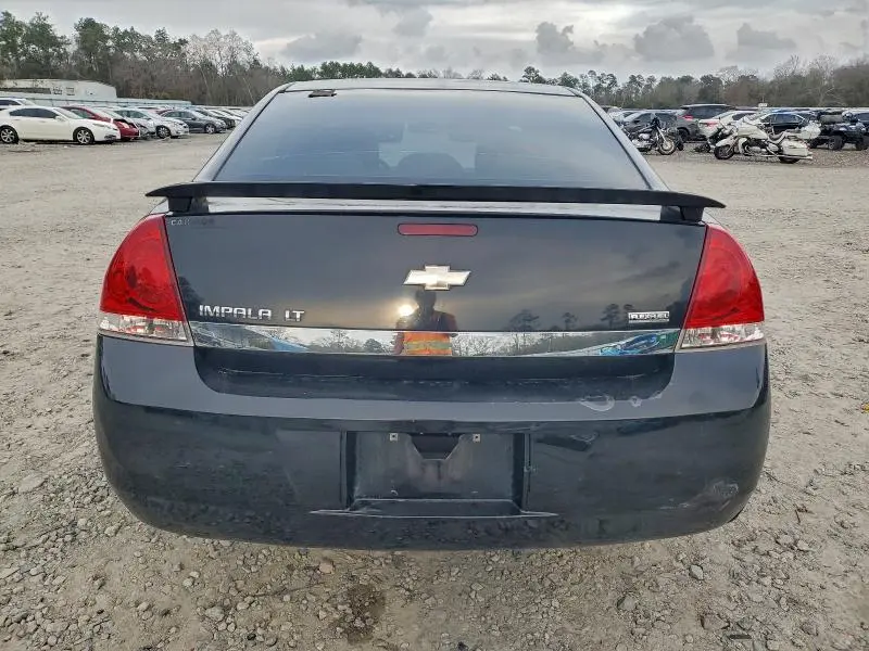 2010 CHEVROLET IMPALA LT  