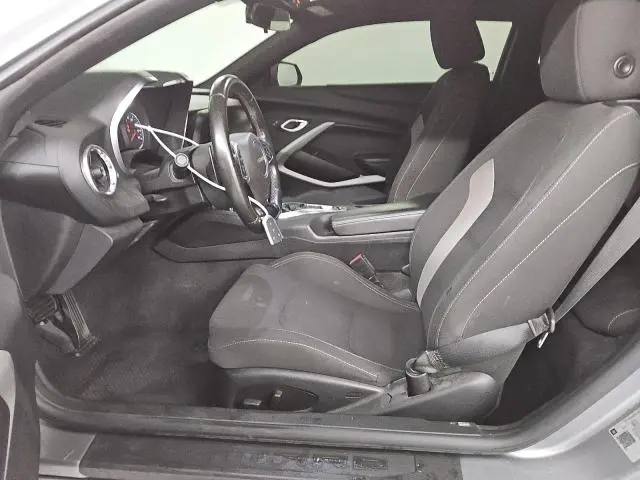 2020 CHEVROLET CAMARO LS