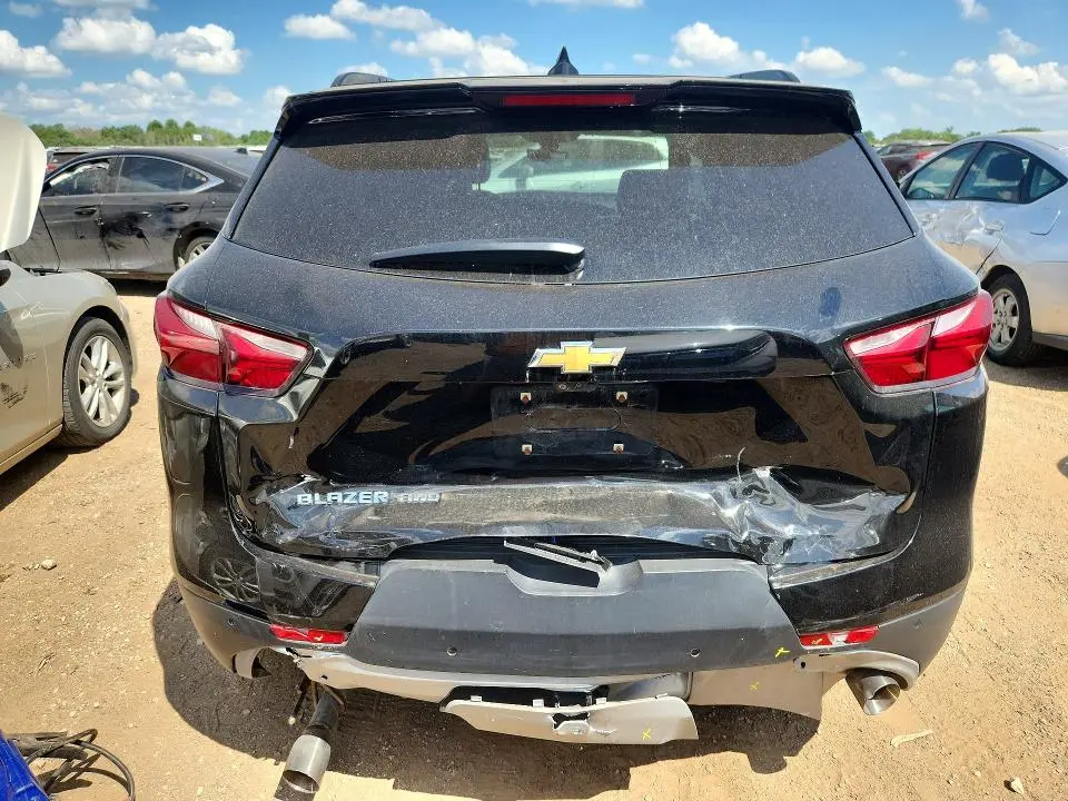 2022 CHEVROLET BLAZER 3LT  