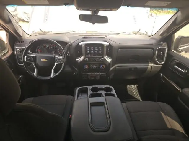 2021 CHEVROLET SILVERADO C1500 LT  