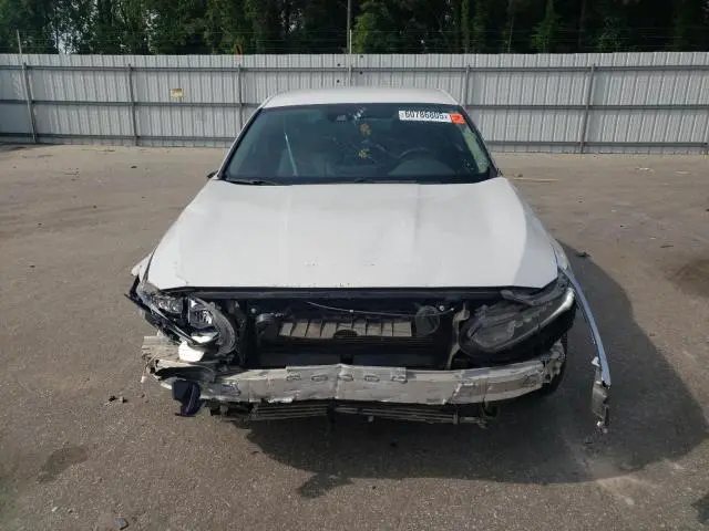 2021 HONDA ACCORD LX  