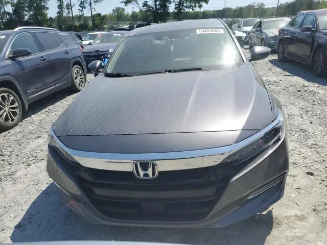 2018 HONDA ACCORD TOURING HYBRID
