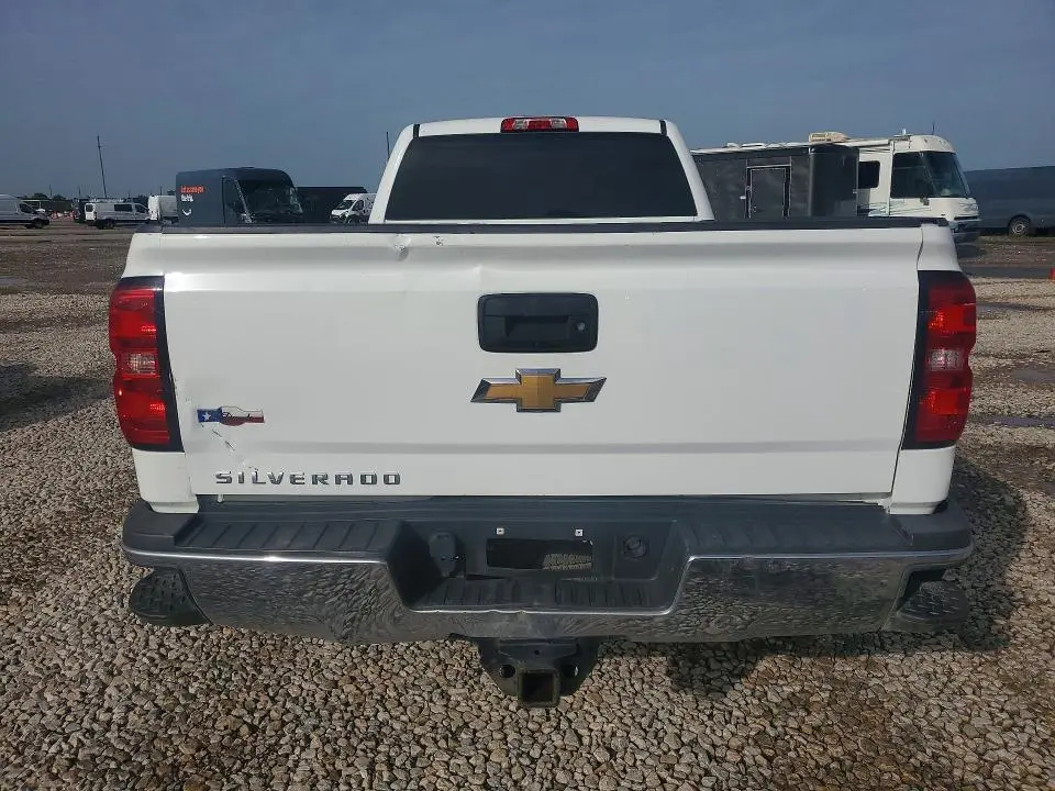 2019 CHEVROLET SILVERADO C2500 HEAVY DUTY  