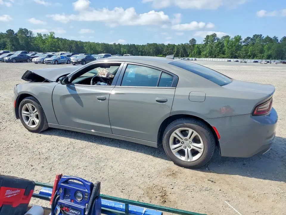 2023 DODGE CHARGER SXT  