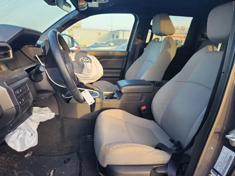 2024 TOYOTA TACOMA DOUBLE CAB  