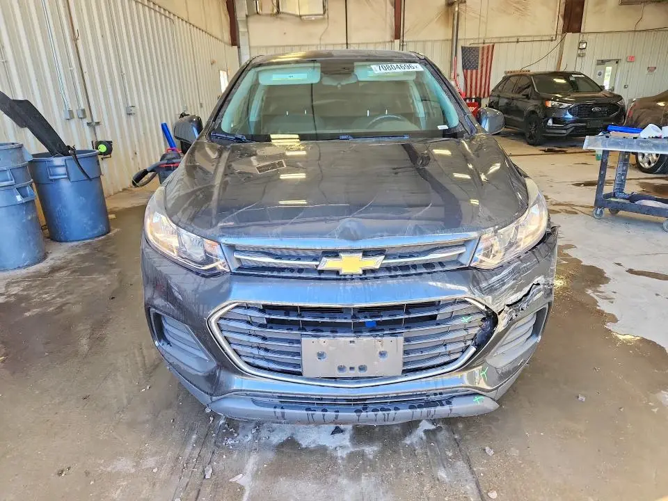 2019 CHEVROLET TRAX LS  