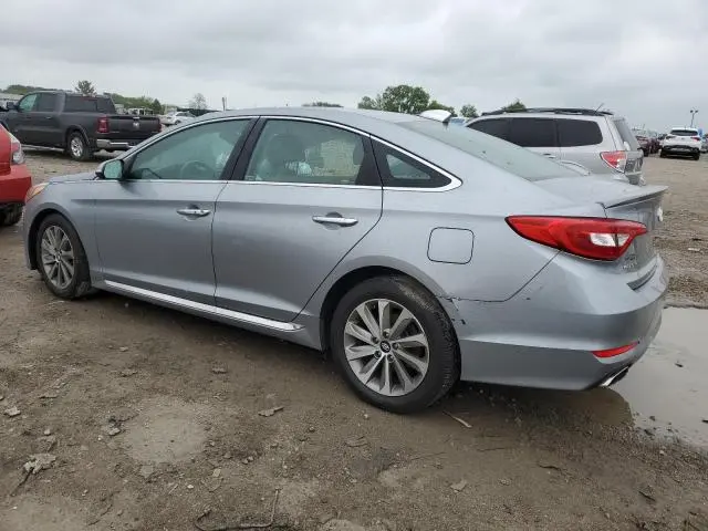 2015 HYUNDAI SONATA SPORT