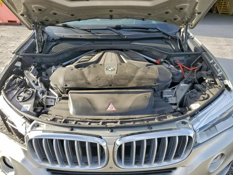 2016 BMW X5 XDRIVE50I  