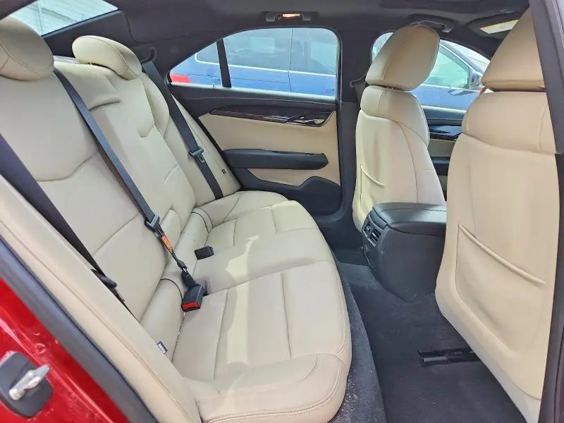 2017 CADILLAC ATS   
