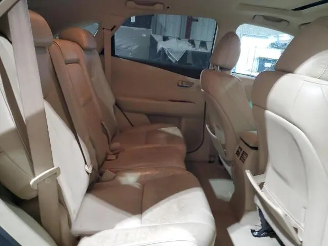 2010 LEXUS RX 350