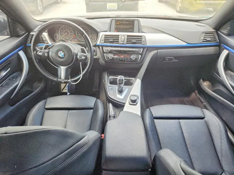 2015 BMW 435 I  