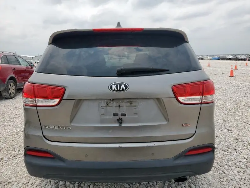 2016 KIA SORENTO LX  