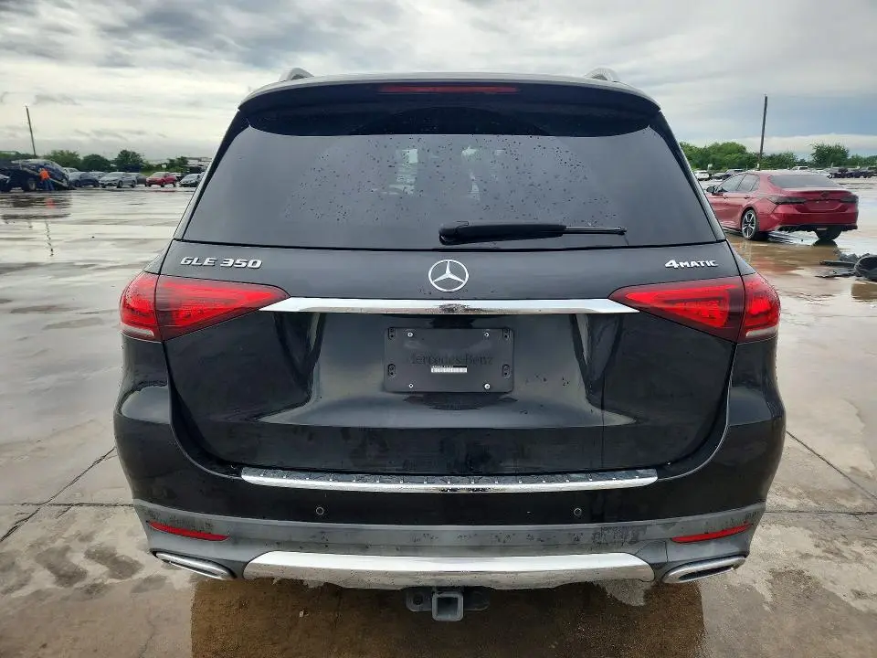 2020 MERCEDES-BENZ GLE 350 4MATIC  