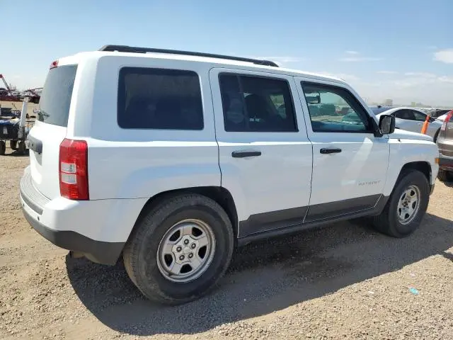 2017 JEEP PATRIOT SPORT  