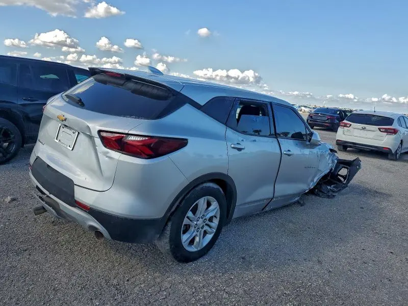 2021 CHEVROLET BLAZER 1LT  