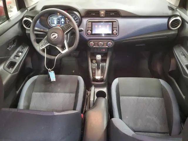 2024 NISSAN VERSA SV  