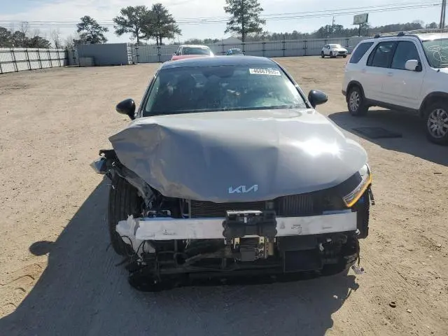 2023 KIA K5 GT LINE  