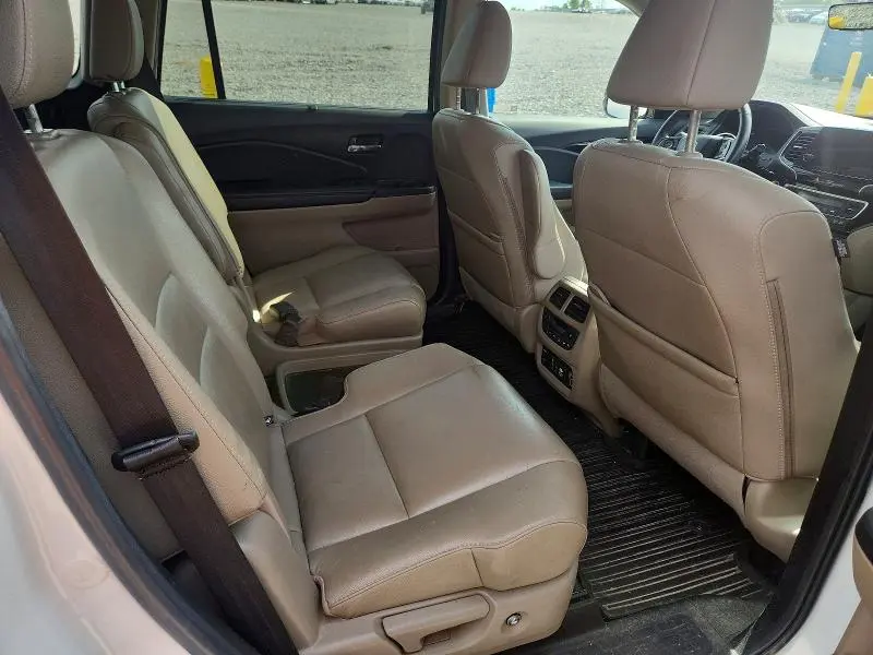 2022 HONDA PILOT TOURING  