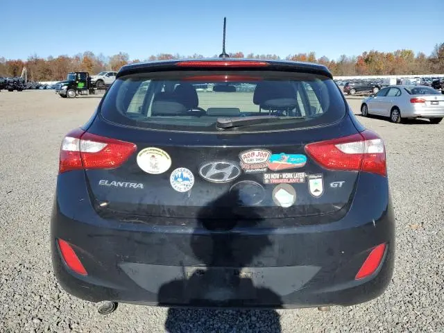 2016 HYUNDAI ELANTRA GT   