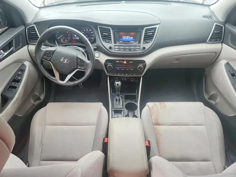 2017 HYUNDAI TUCSON SPORT  