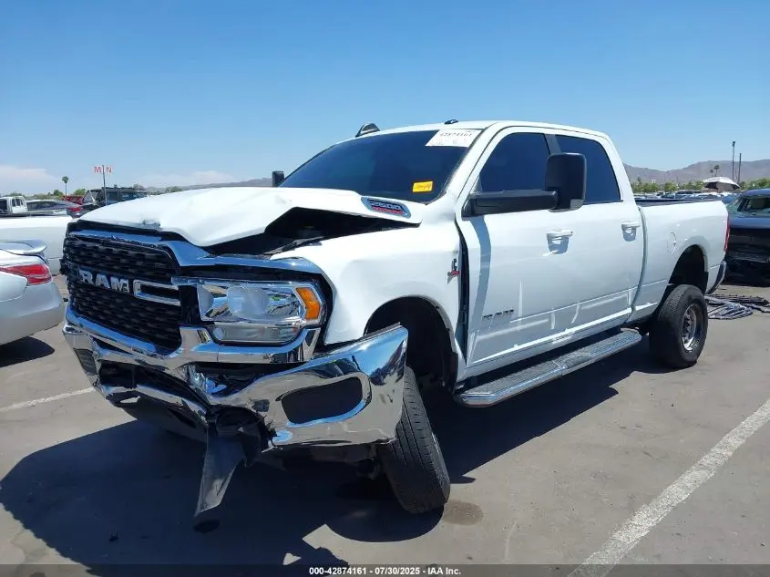 2022 RAM 2500  