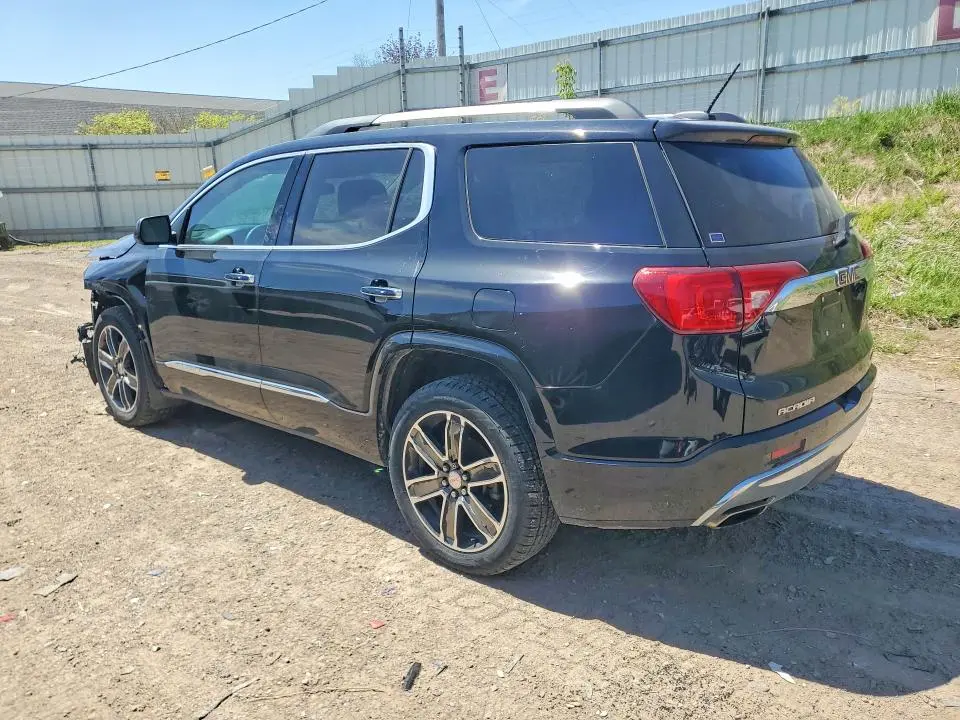 2017 GMC ACADIA DENALI  