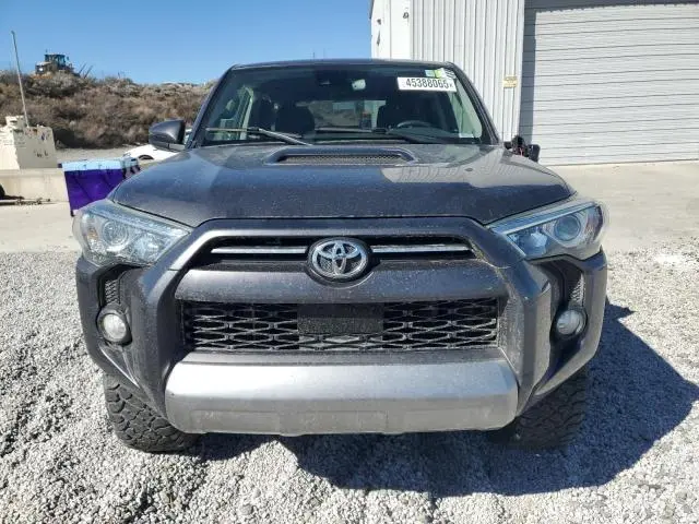 2020 TOYOTA 4RUNNER SR5/SR5 PREMIUM  