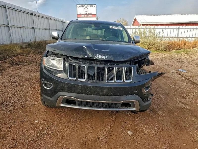 2014 JEEP GRAND CHEROKEE LIMITED  