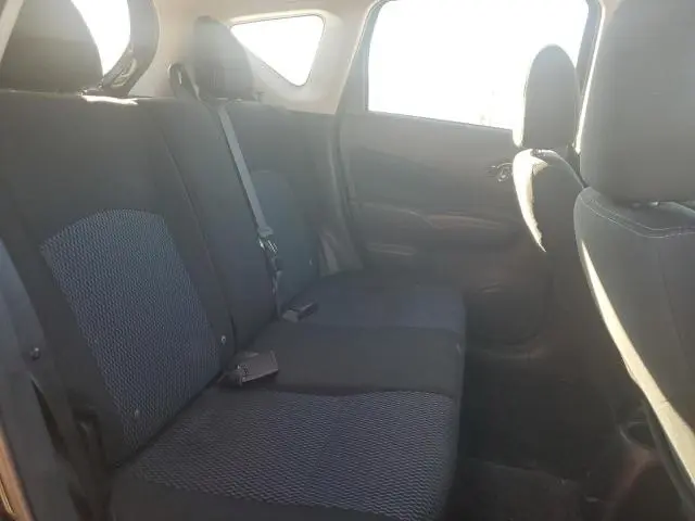 2015 NISSAN VERSA NOTE S  