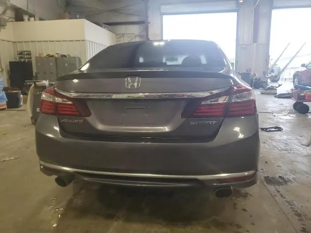 2016 HONDA ACCORD SPORT  