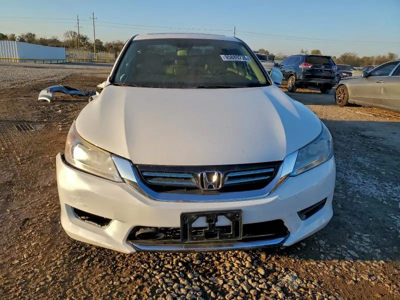 2015 HONDA ACCORD TOURING HYBRID  