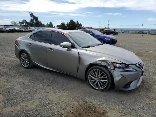 2015 LEXUS IS 250  