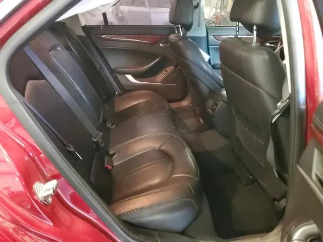 2011 CADILLAC CTS LUXURY COLLECTION  