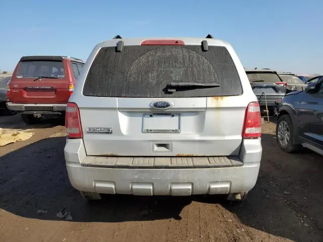 2010 FORD ESCAPE XLT