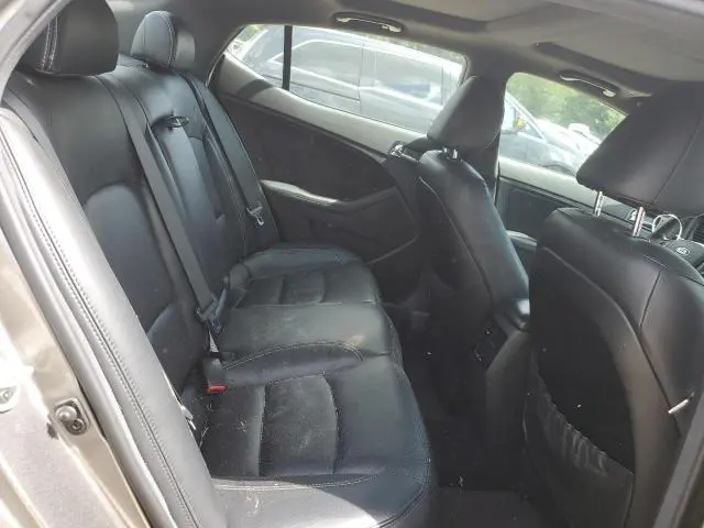 2013 KIA OPTIMA SX  