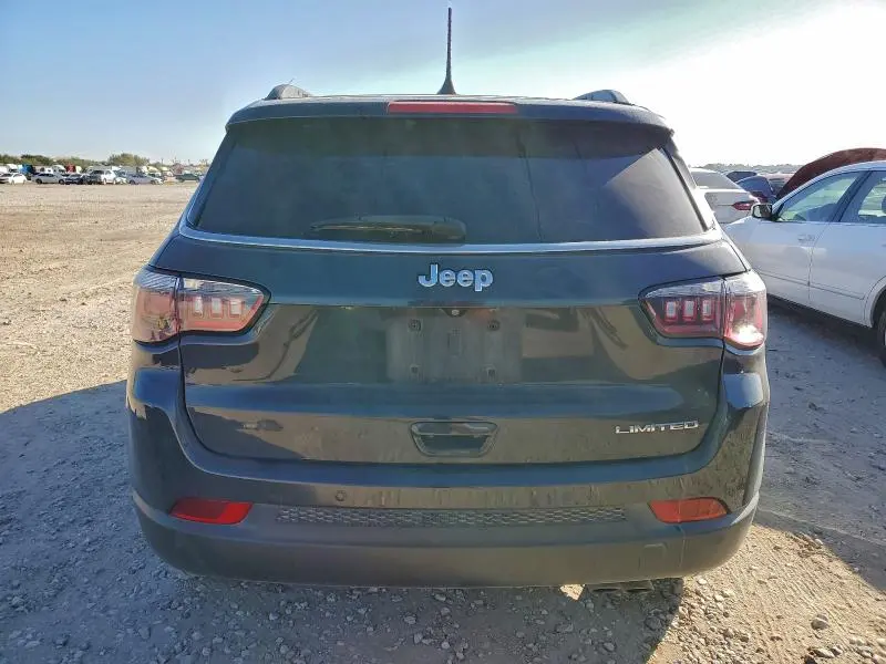 2018 JEEP COMPASS LIMITED  