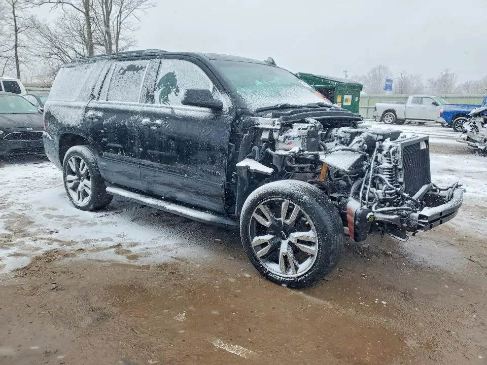 2019 CHEVROLET TAHOE K1500 PREMIER  