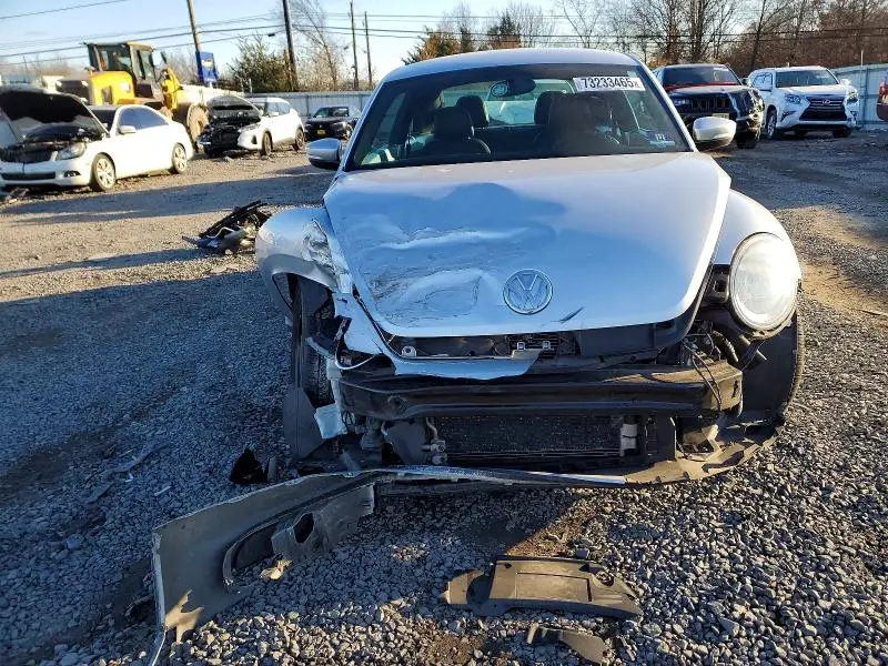 2015 VOLKSWAGEN BEETLE 1.8T  