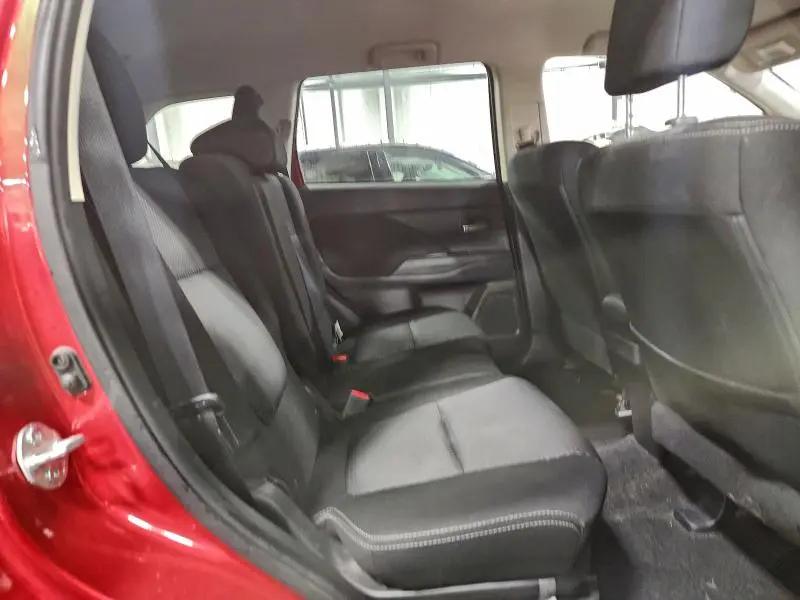 2018 MITSUBISHI OUTLANDER SE  