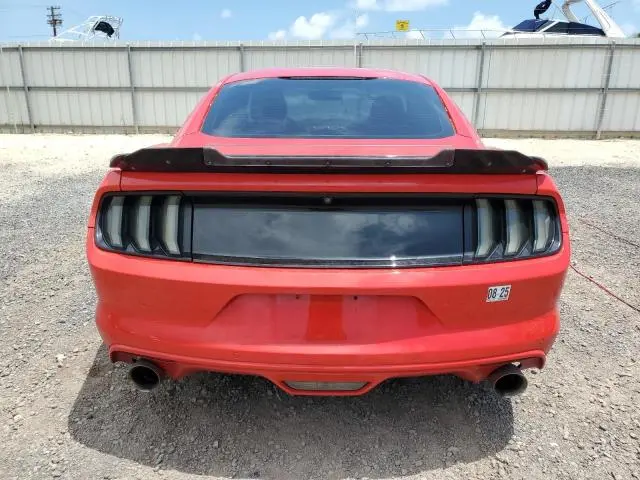 2016 FORD MUSTANG   