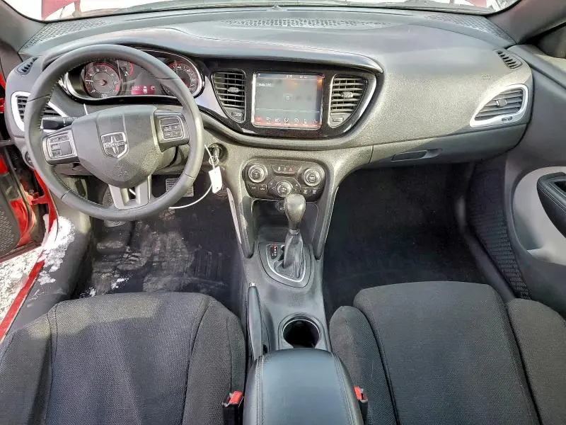 2013 DODGE DART SXT  
