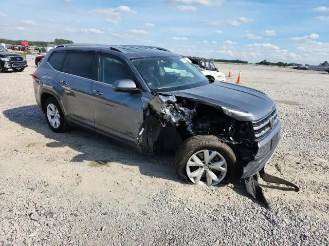 2019 VOLKSWAGEN ATLAS SE  