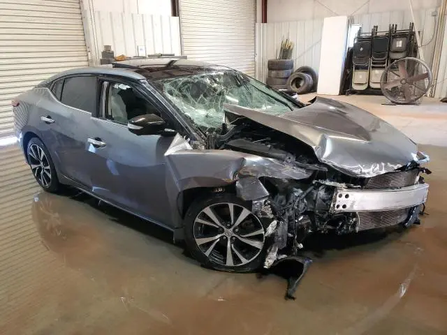 2018 NISSAN MAXIMA 3.5S  