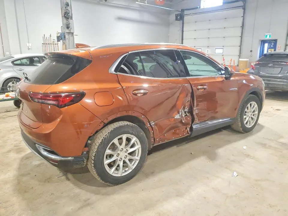 2021 BUICK ENVISION PREFERRED  