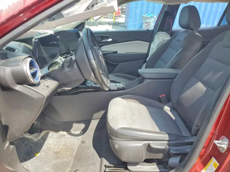 2025 CHEVROLET TRAX 1LT  