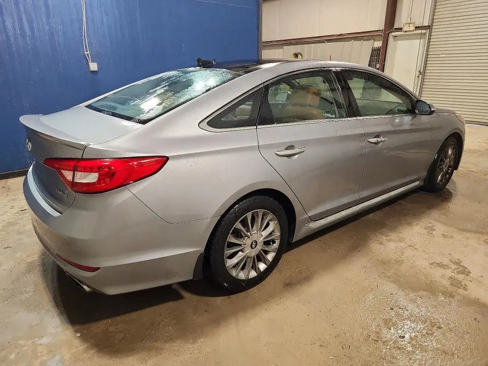 2015 HYUNDAI SONATA LIMITED  