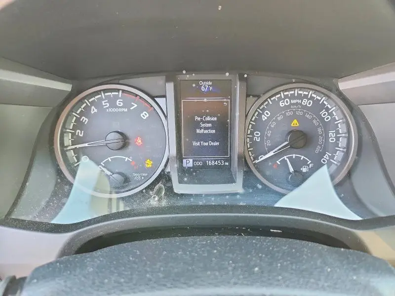 2019 TOYOTA TACOMA TRD OFF-ROAD  