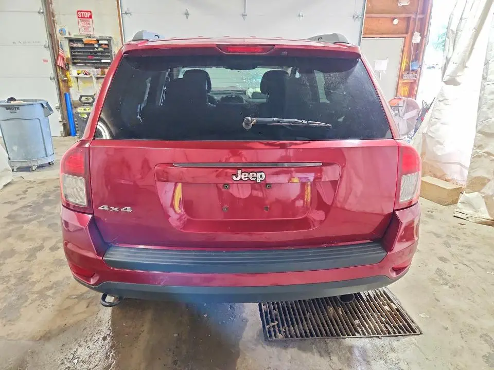 2014 JEEP COMPASS SPORT  